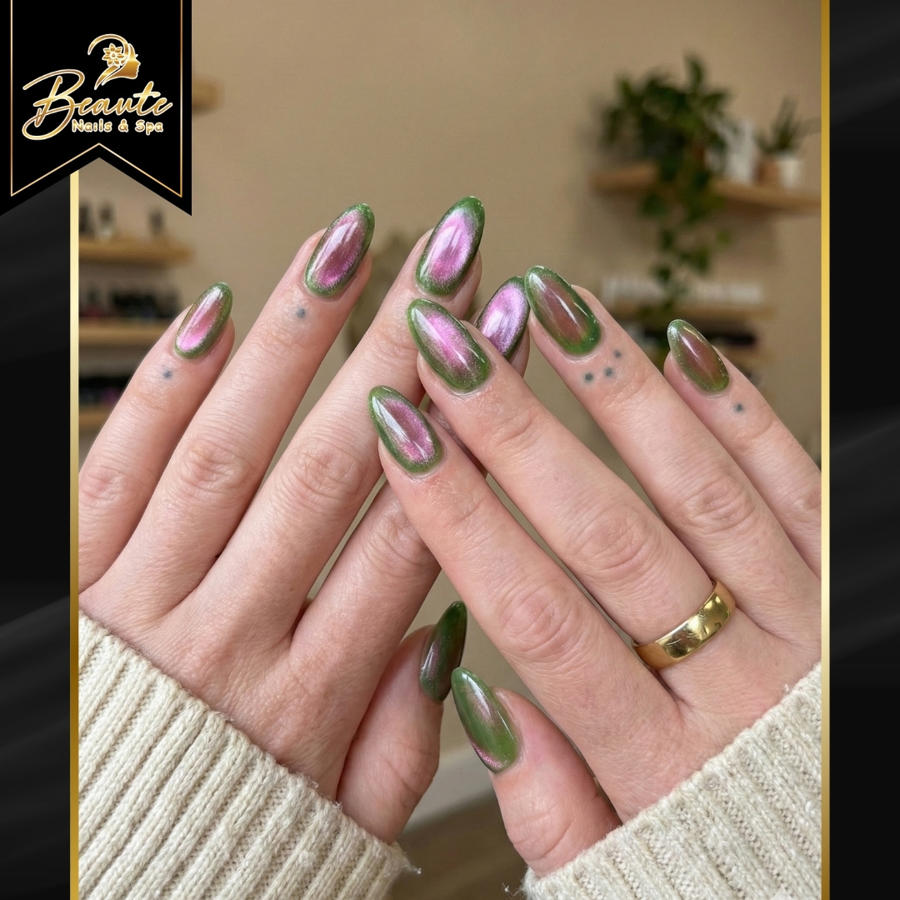 Signature & Trending Nail Designs